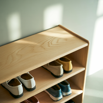 Shoe Shelves