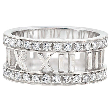 Roostick Atlas Open Diamond Ring