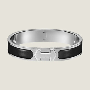 Roostick Super H Black Bracelet
