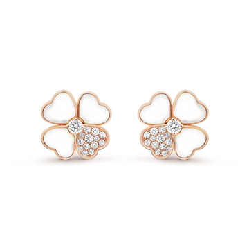 Roostick Cosmos Medium Earrings