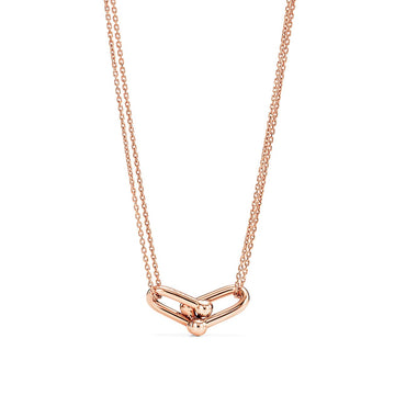 Roostick HardWear Double Link Necklace
