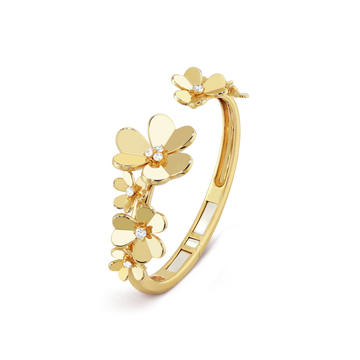 Roostick Frivole Seven Flowers Bracelet