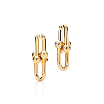 Roostick HardWear Extra Large Link Earrings
