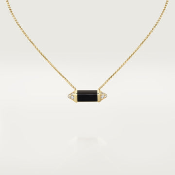 18K Les Berlingots De Necklace