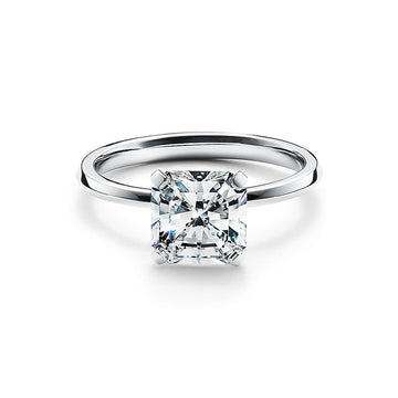 Roostick Diamond Engagement Ring