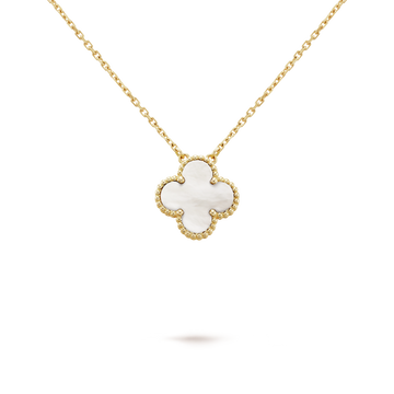 18K Vintage Alhambra Pendant Necklace