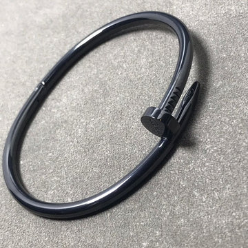 Roostick Juste Un Clou Black Bracelet