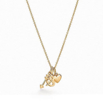 Roostick T Wine and Dine Pendant Necklace