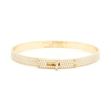 Roostick Kelly Diamonds H Bracelet
