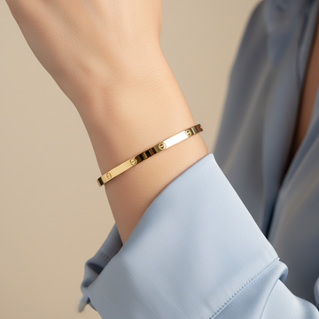 18K Love Small Bracelet