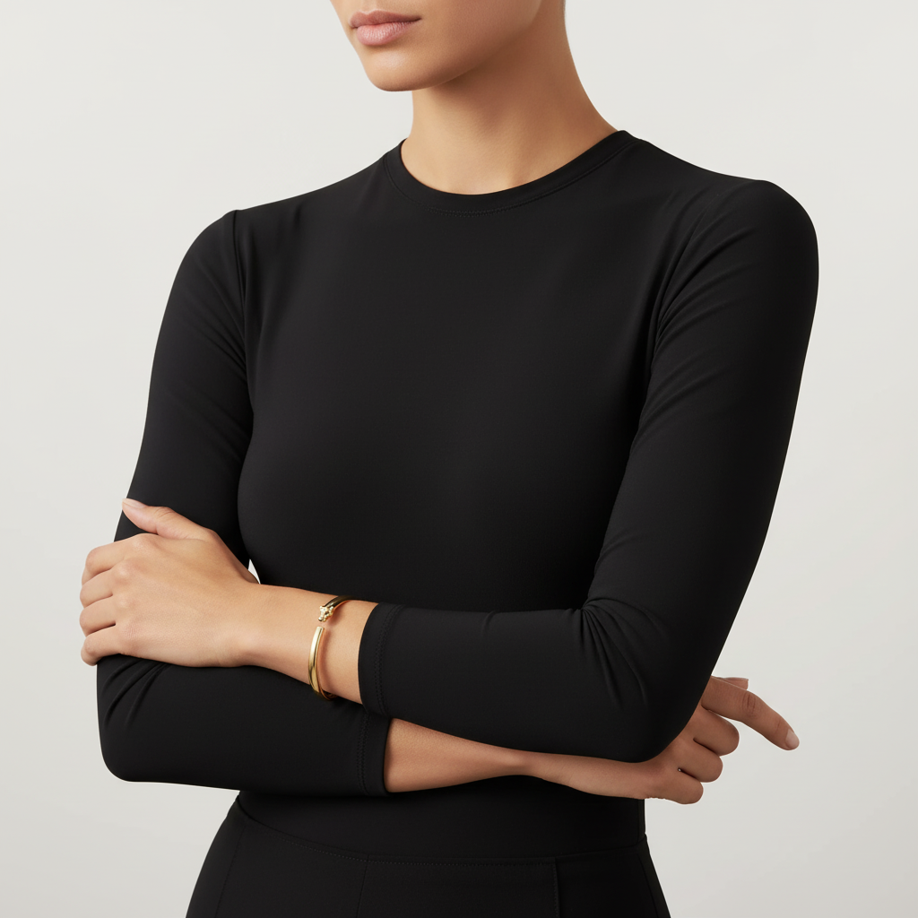 18K Panthère De Bracelet Graceful Strength