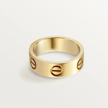 Roostick Love Wedding 6mm Ring