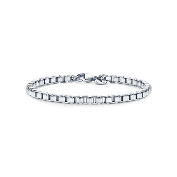 Roostick Venetian Link Bracelet
