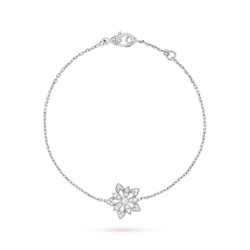 Roostick Lotus Openwork Bracelet