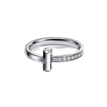 Roostick T T1 Diamond Ring