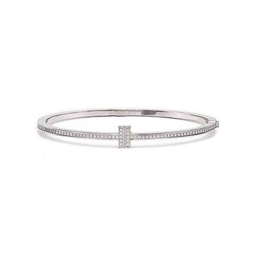 Roostick T Diamonds Bracelet