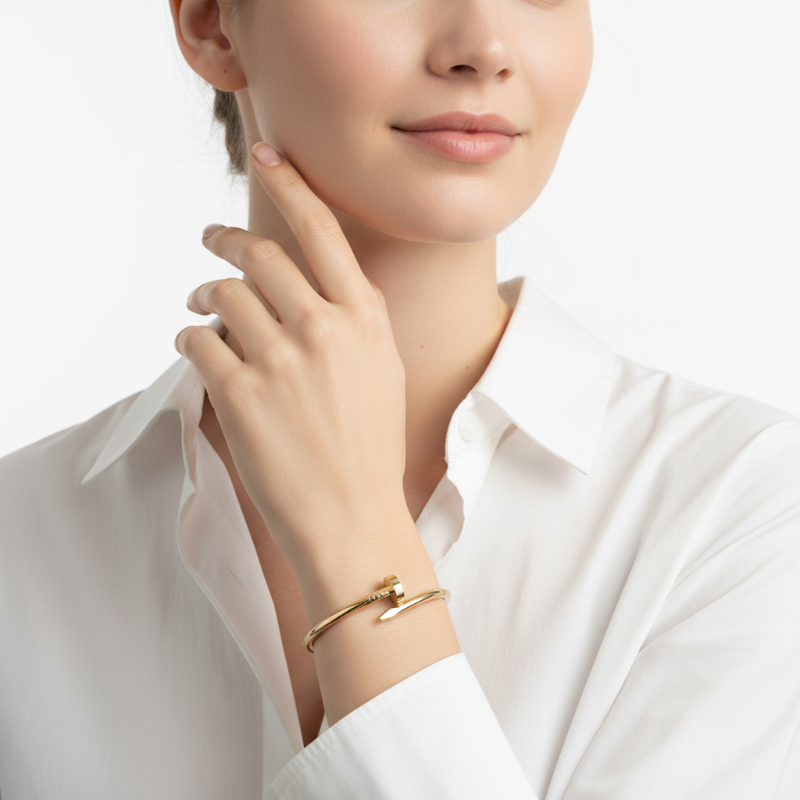 Juste Un Clou 3.5mm Bracelet