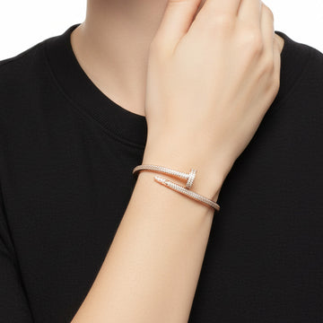 Juste Un Clou Diamonds Bracelet