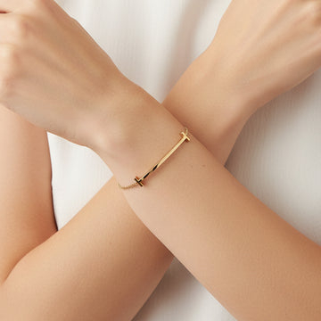 T Smile Bracelet