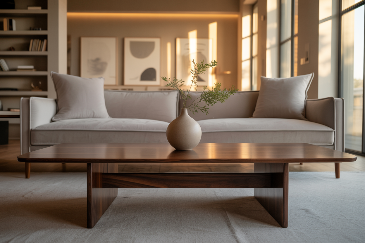 Why Wooden Products Are More Than Just Furniture – They Are a Way of Living