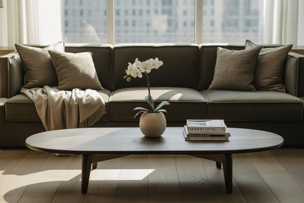 Living with Wood – A Journey Back to Simplicity and Soul