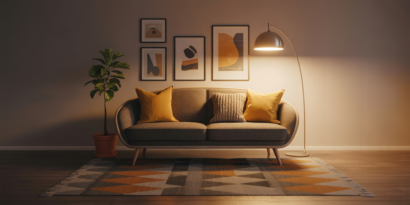 Types of Wooden Sofa Frames and How to Style Them