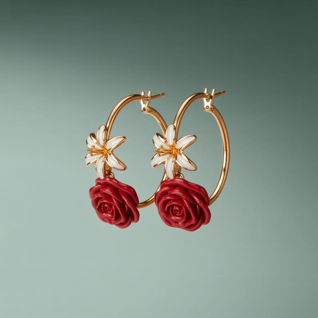 Earrings