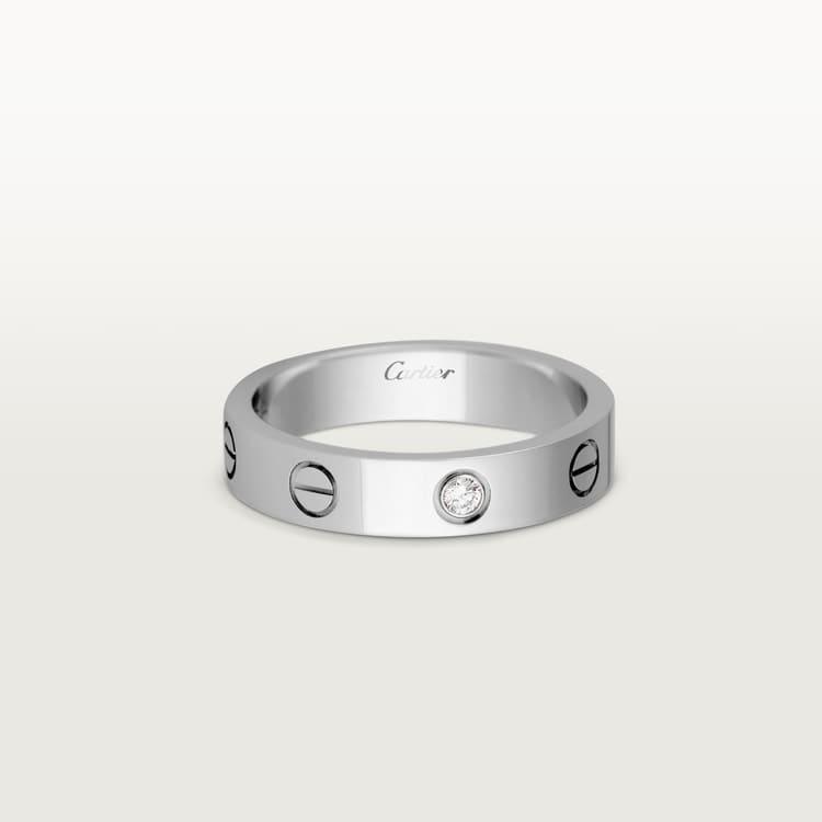 Roostick Love Wedding One Diamond Ring