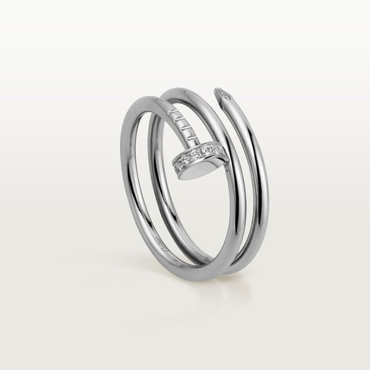 Roostick Juste Un Clou Diamond Ring