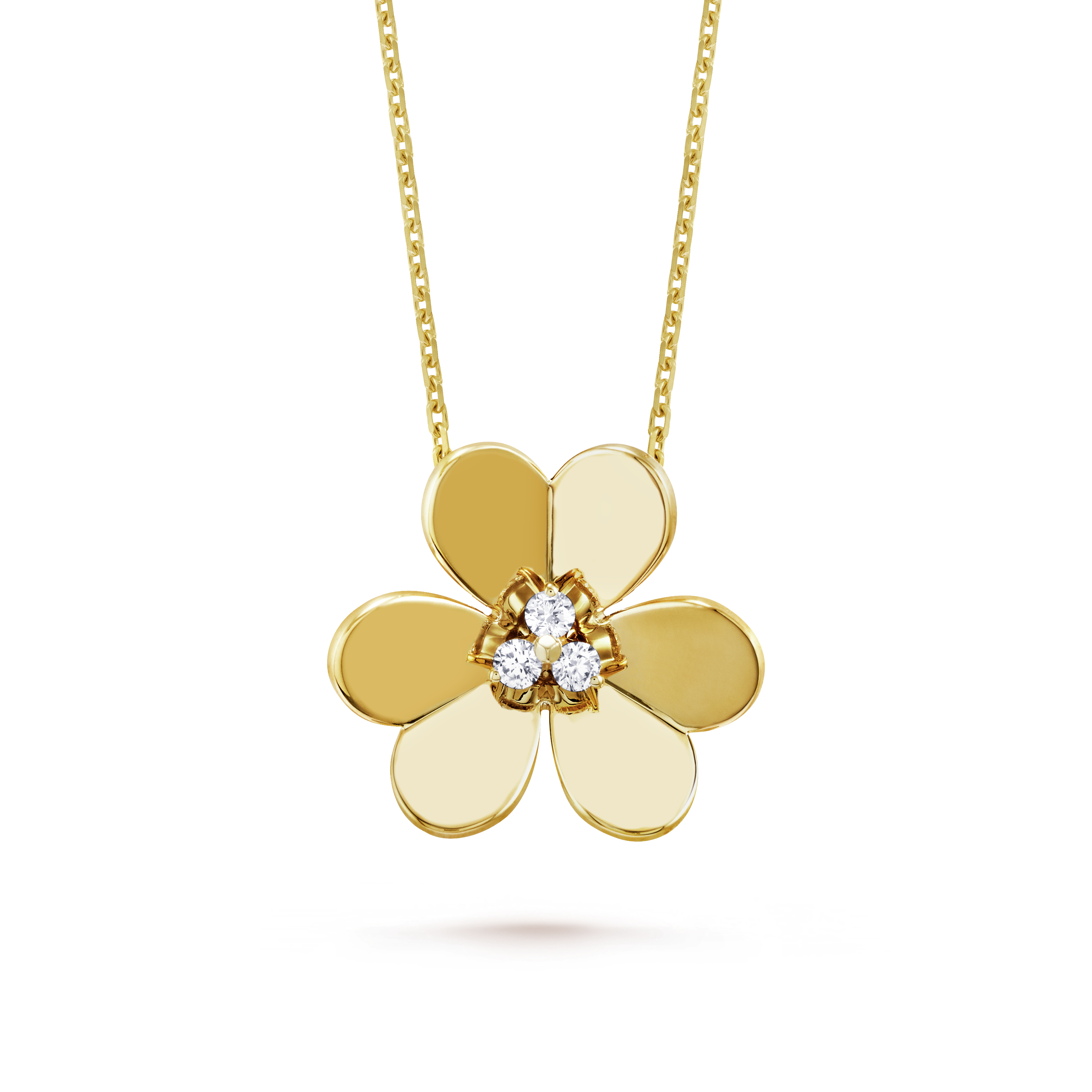 Roostick Frivole Large Necklace