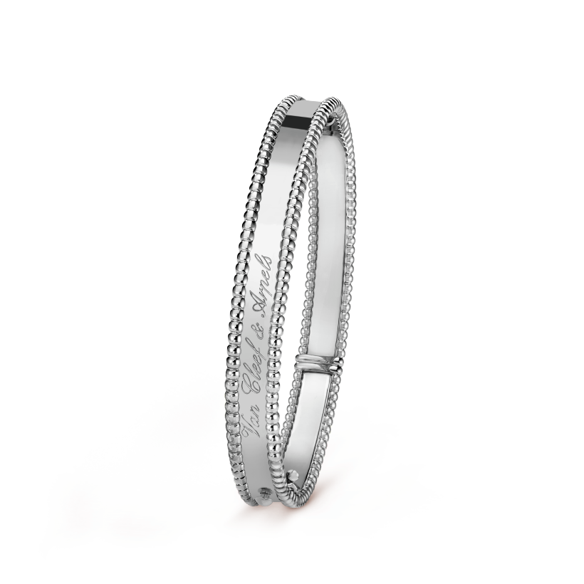 Roostick Perlée Signature Bracelet