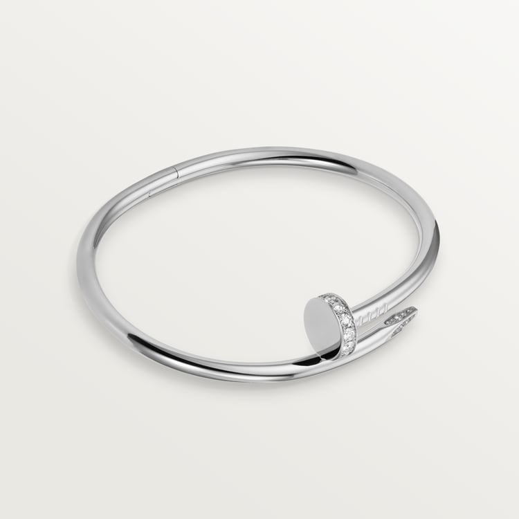Roostick Juste Un Clou Diamond 3.5mm Bracelet