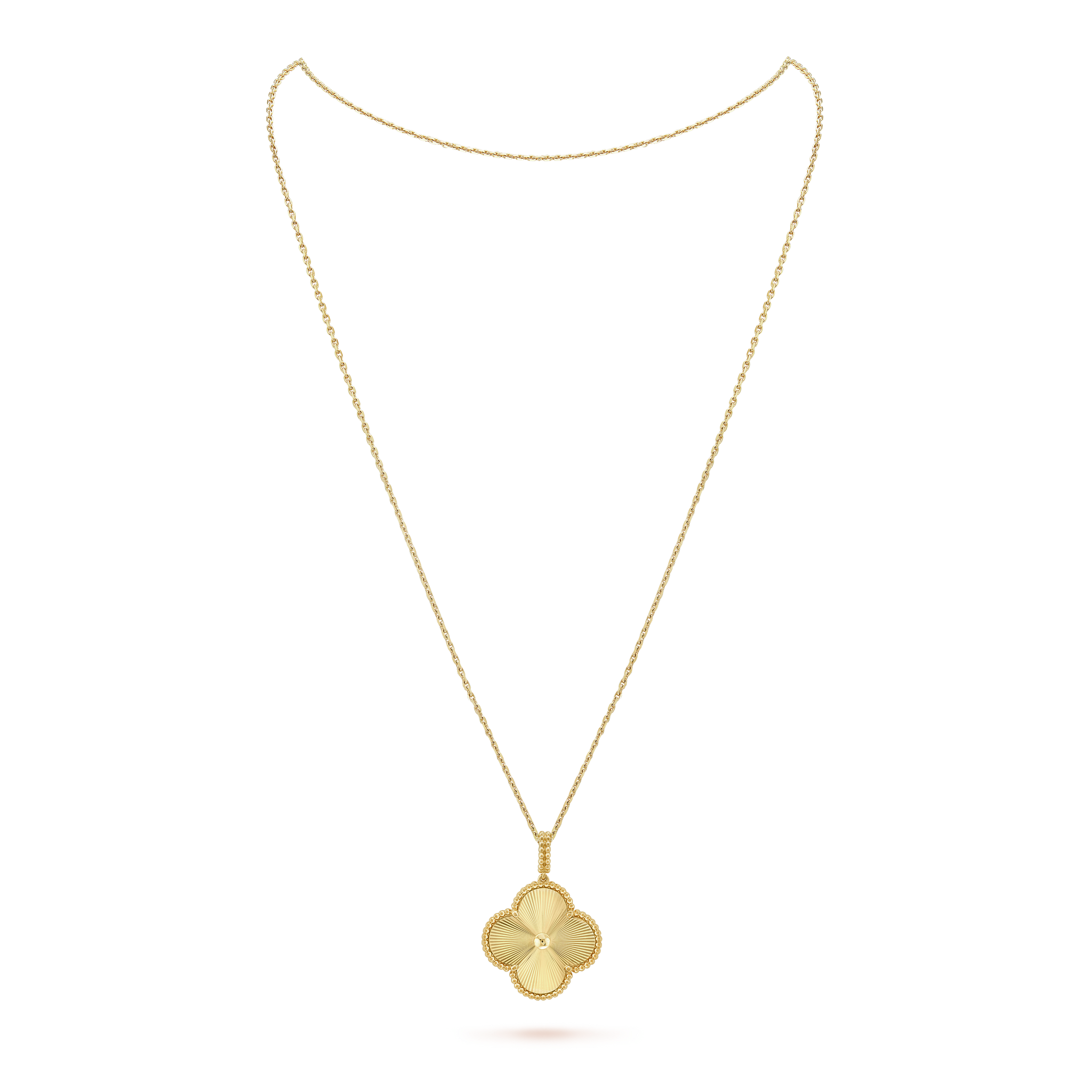 18K Magic Alhambra Necklace