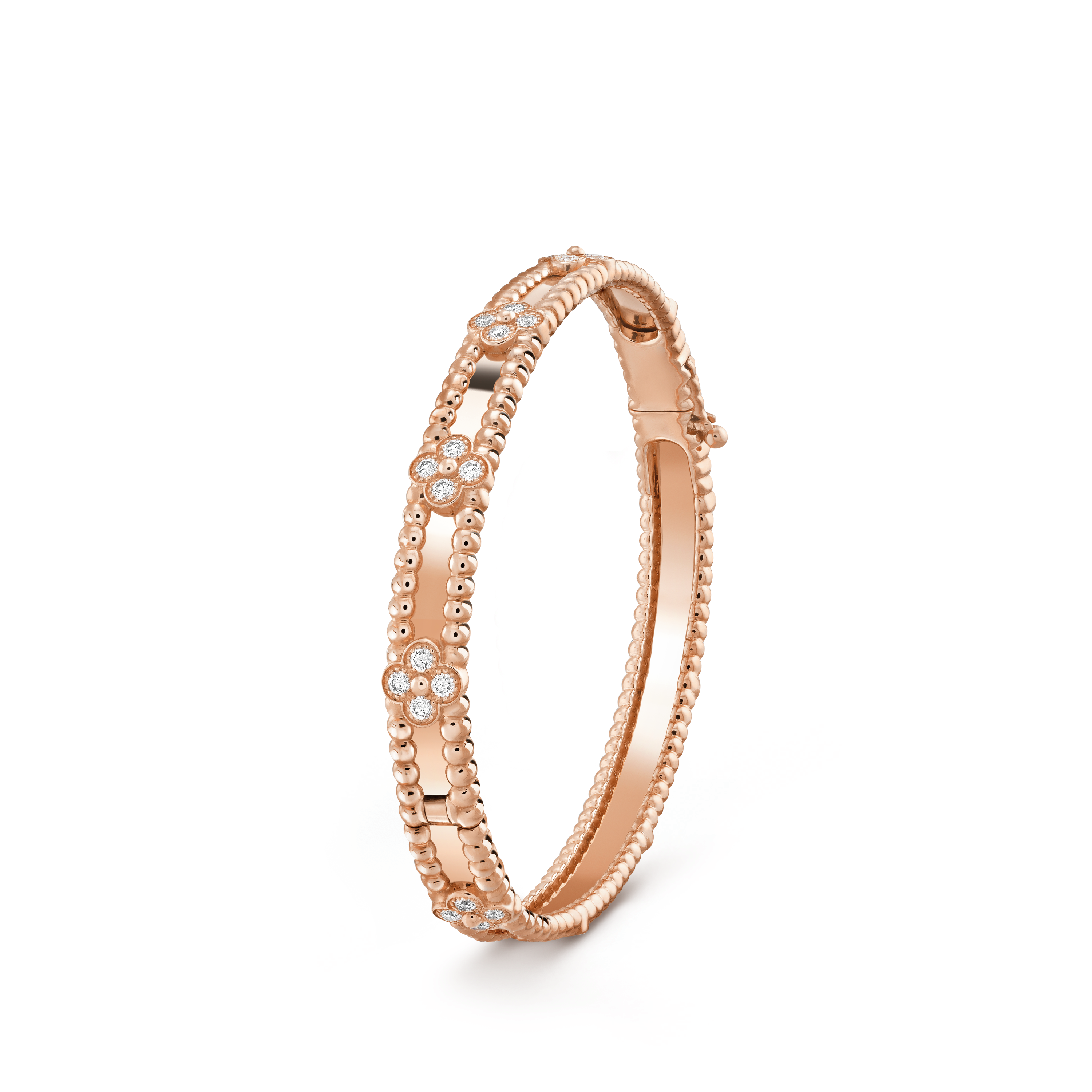 Roostick Perlée Sweet Clovers Small Bracelet
