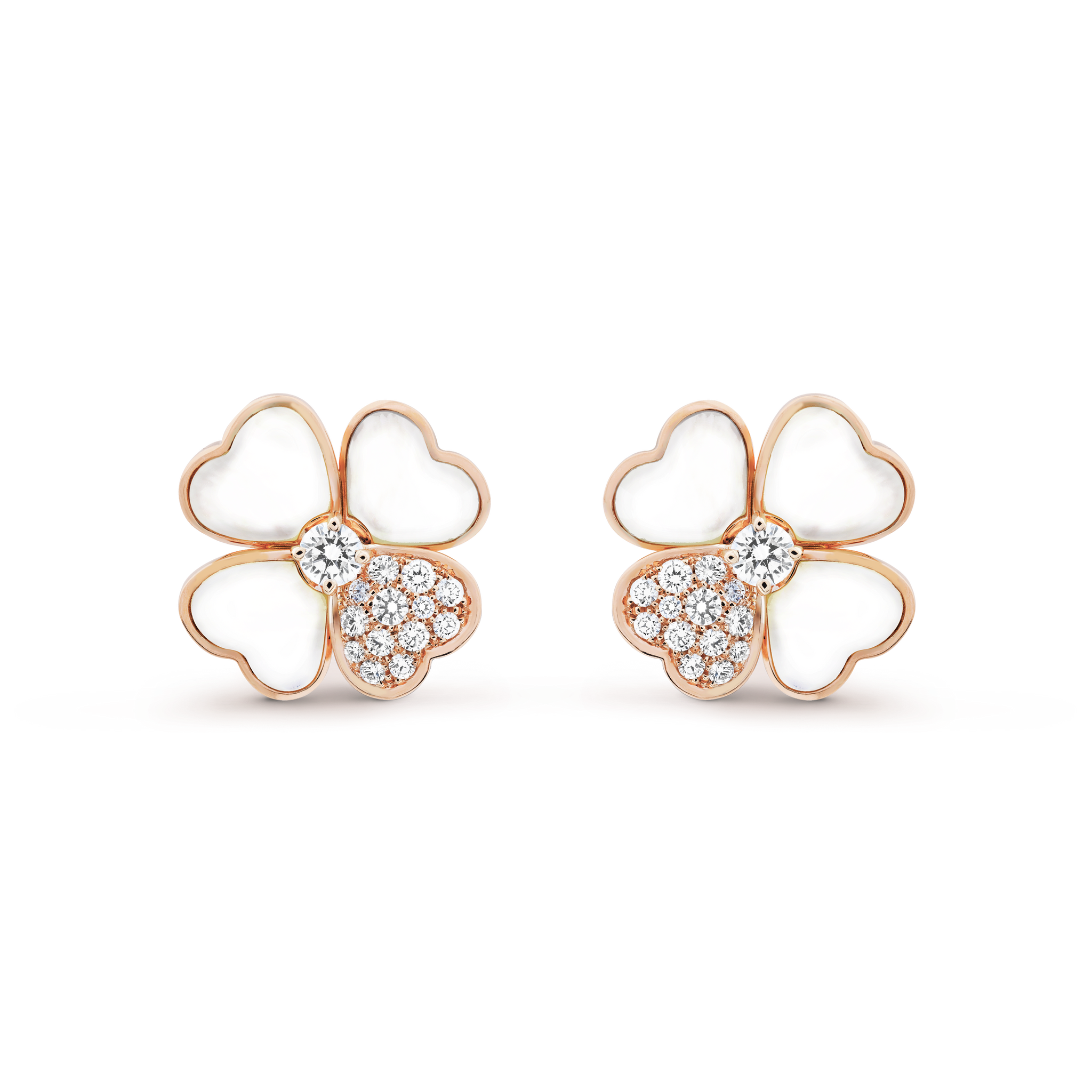 Roostick Cosmos Medium Earrings