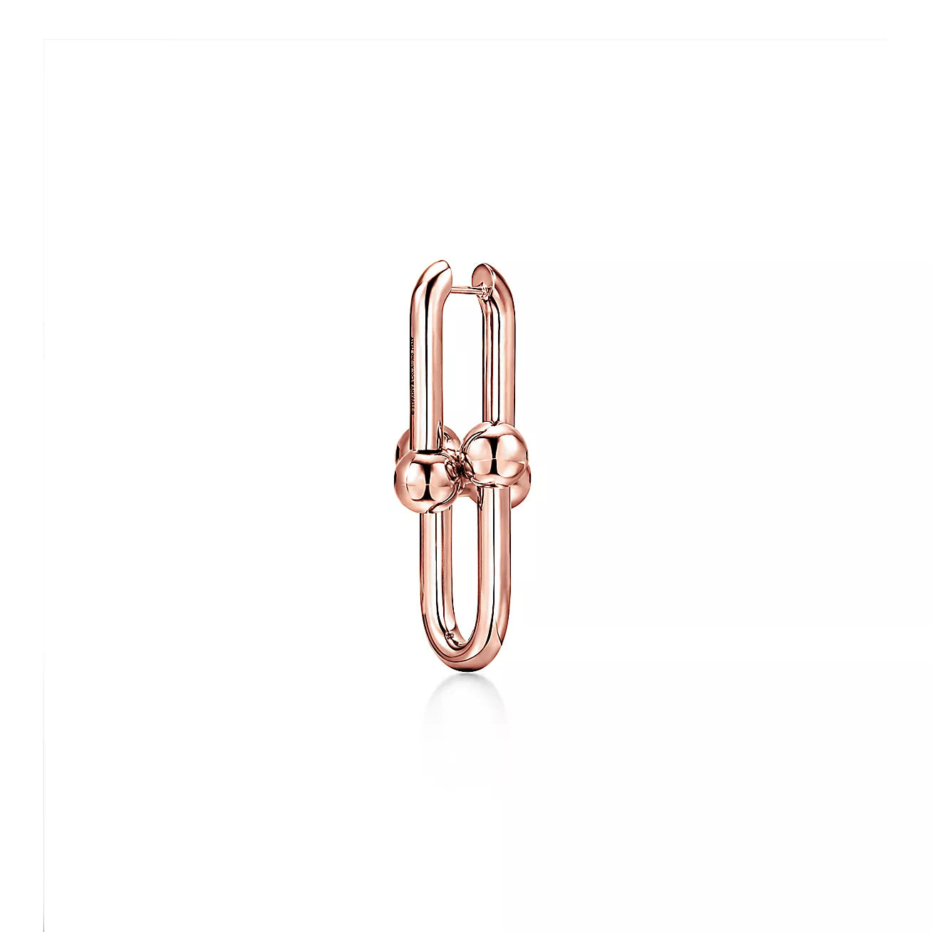 Roostick HardWear Extra Large Link Earrings