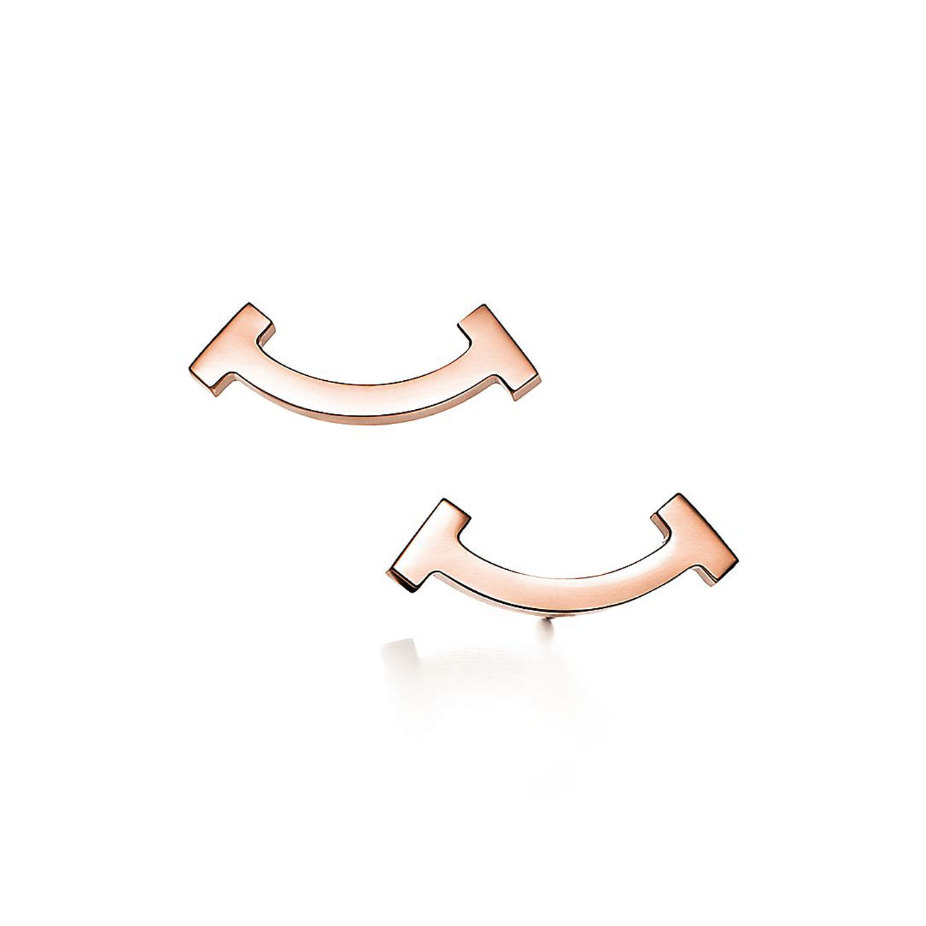 Roostick T Smile Earrings