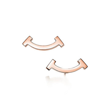 Roostick T Smile Earrings