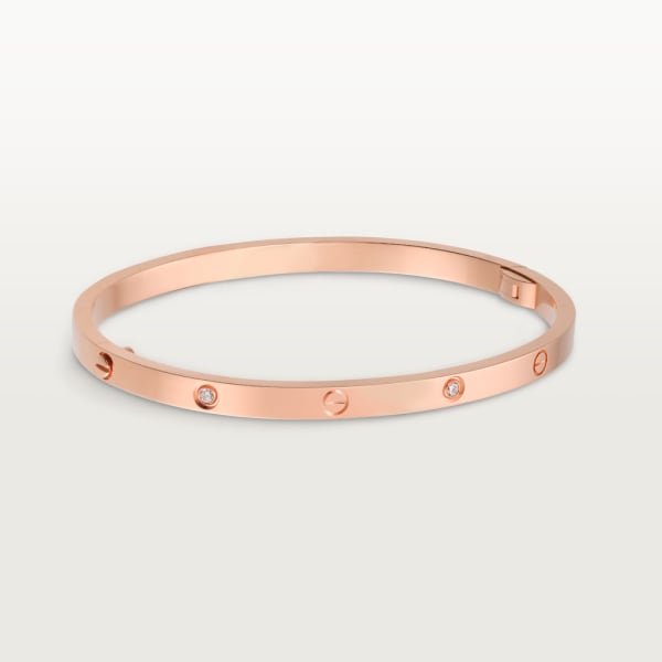 Roostick Love Six Diamonds Small Bracelet