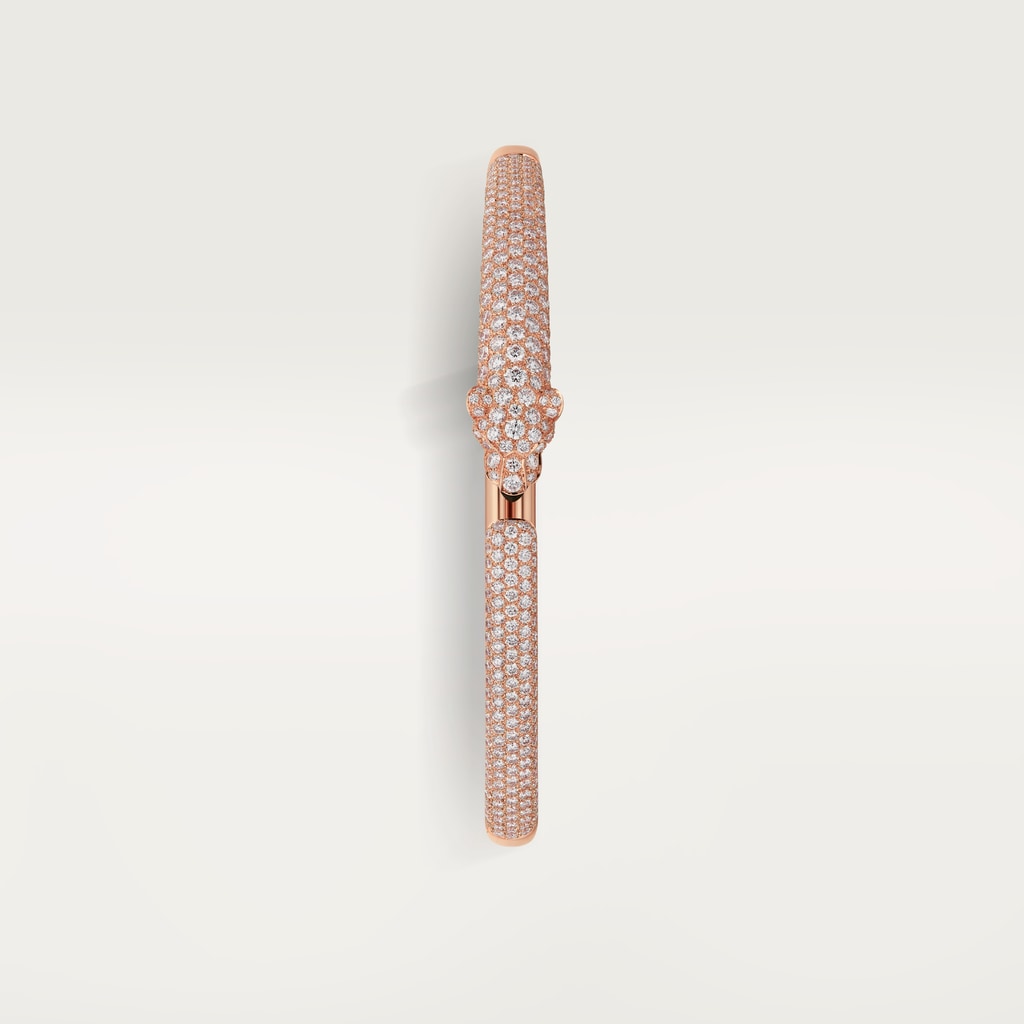 Roostick 18K Panthère De Diamonds Bracelet