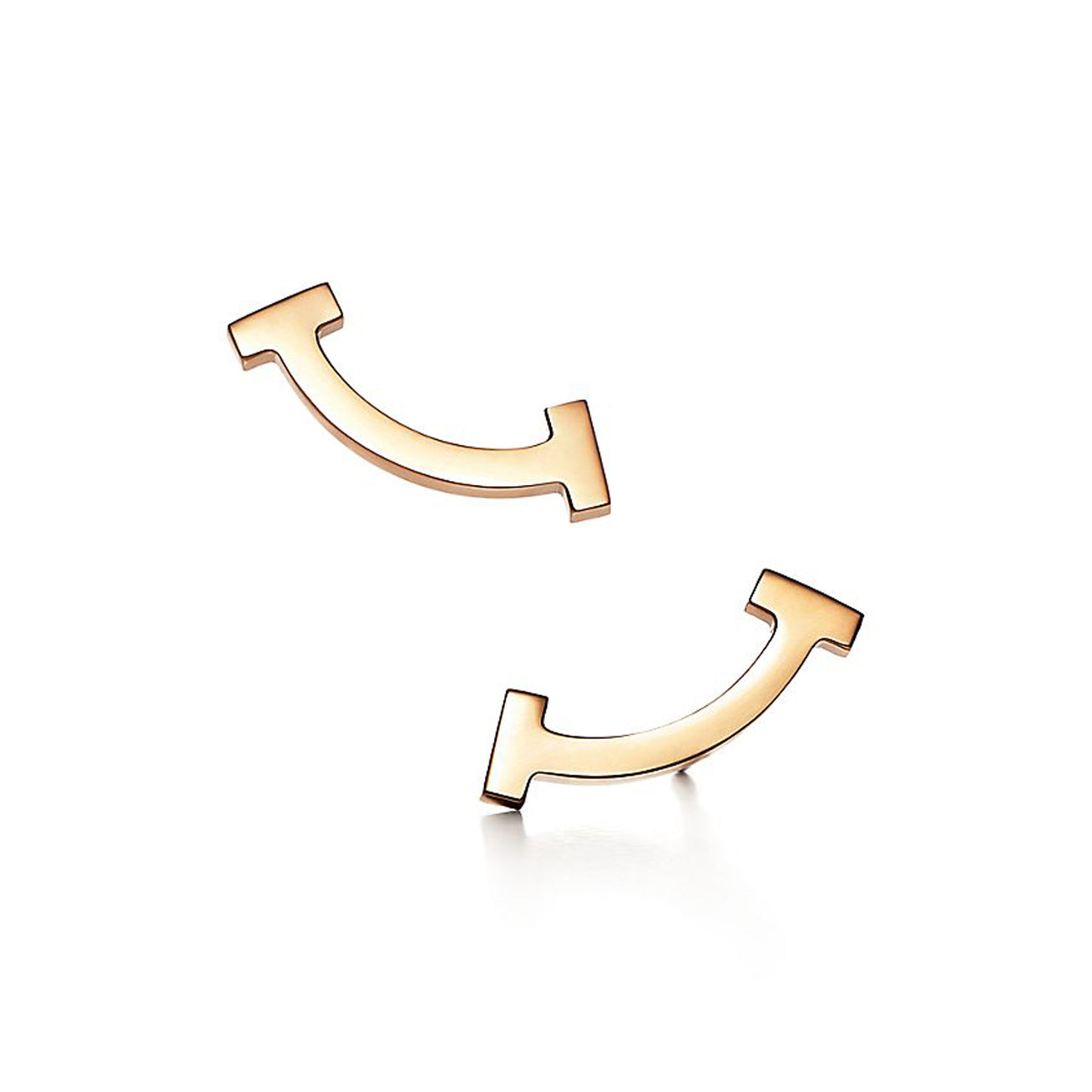Roostick T Smile Earrings