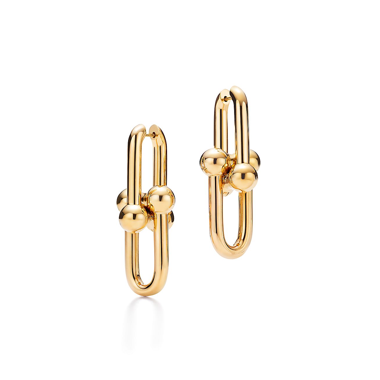 Roostick HardWear Extra Large Link Earrings