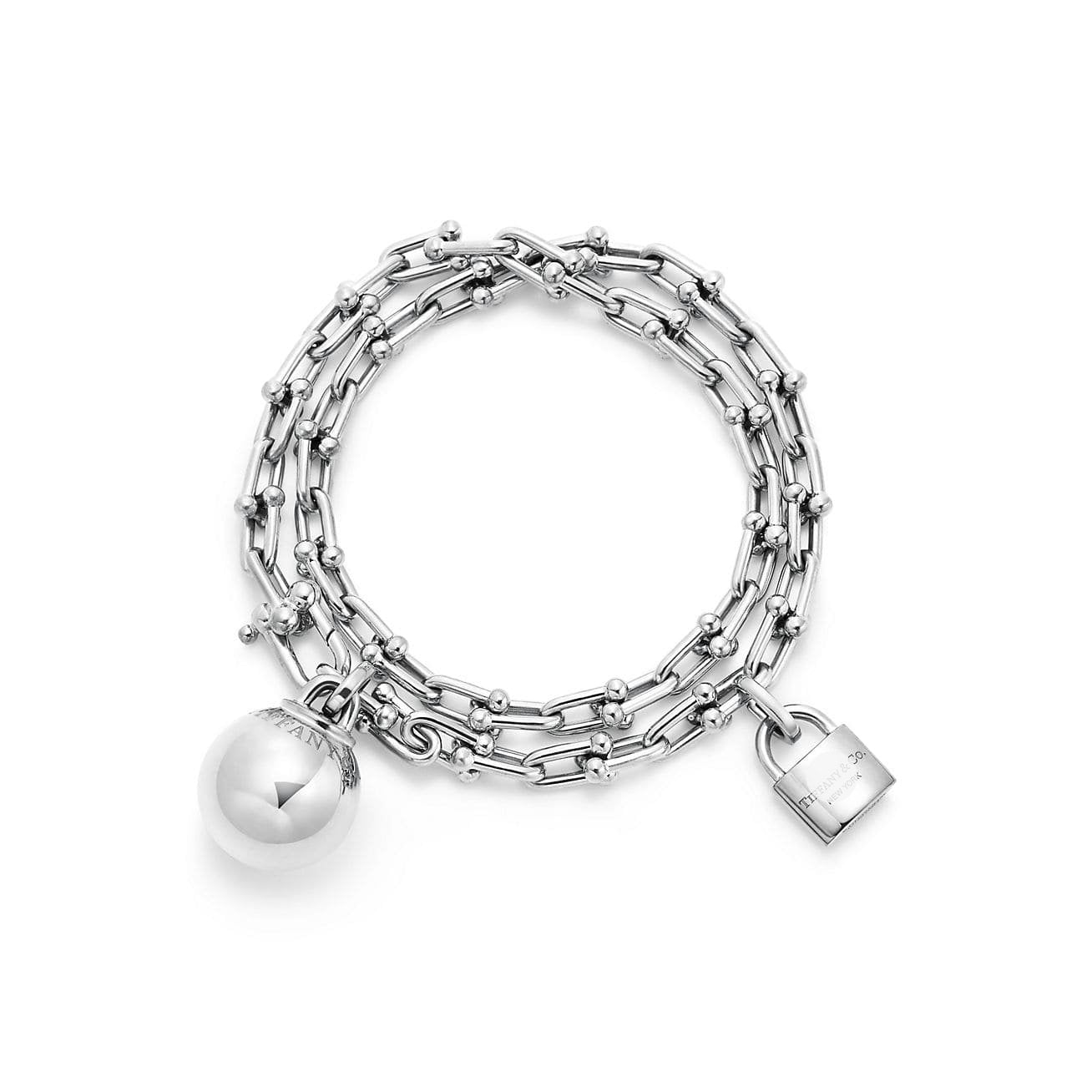 Roostick HardWear Small Wrap Bracelet