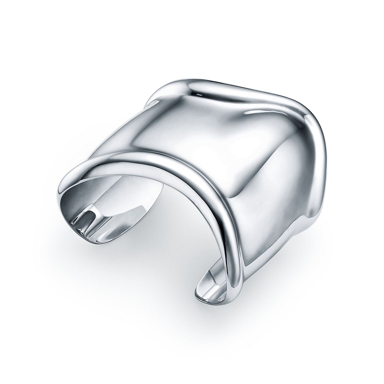 Roostick Elsa Peretti Medium Bone Cuff Bracelet