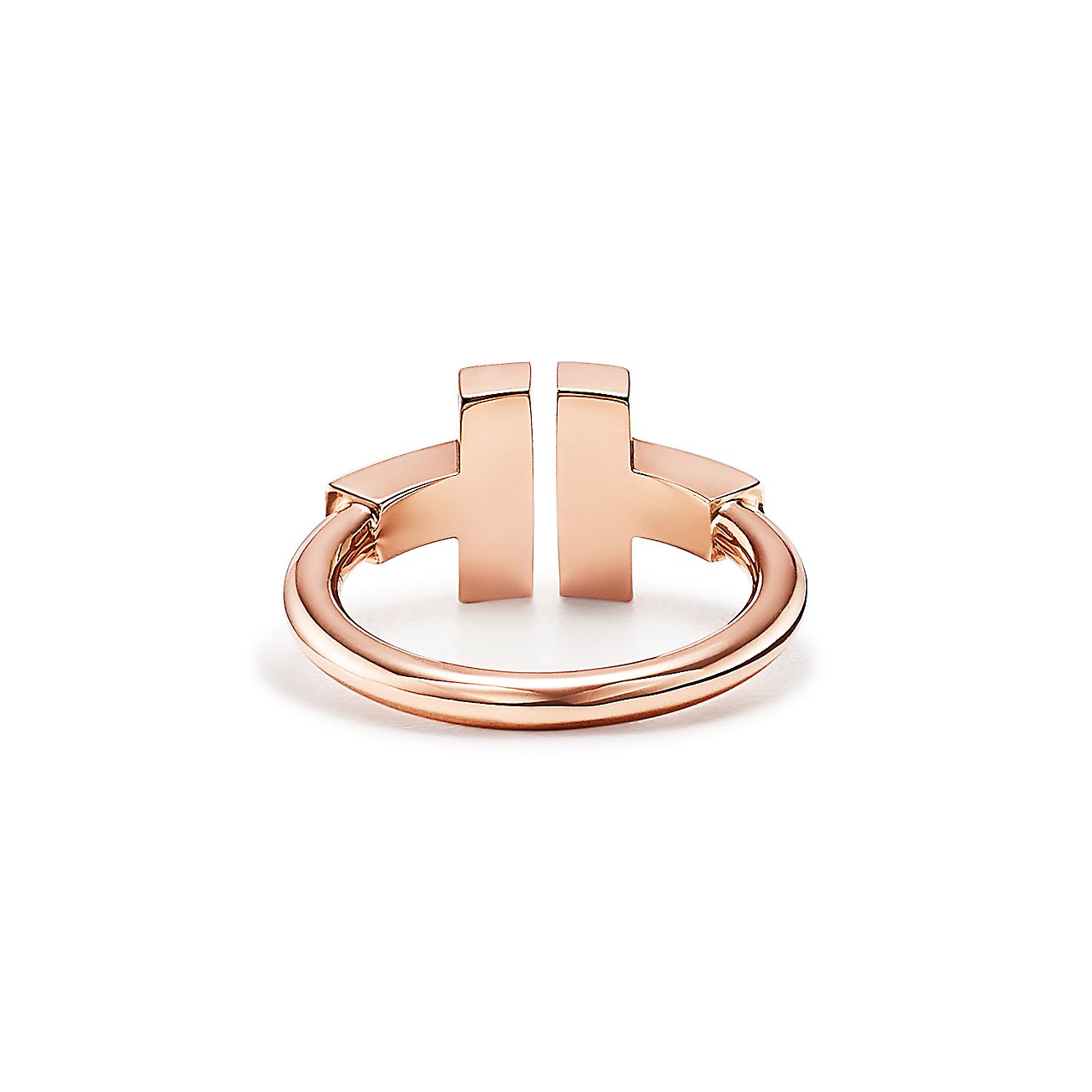 Roostick T Black Onyx Wire Ring