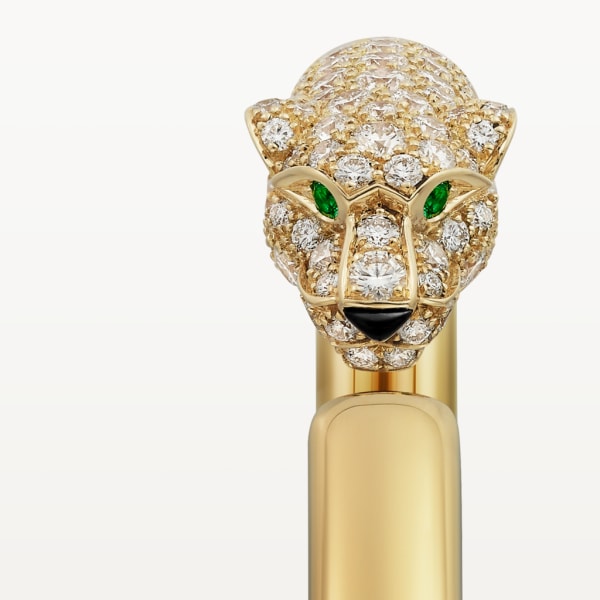 Roostick Panthère De Diamonds Bracelet