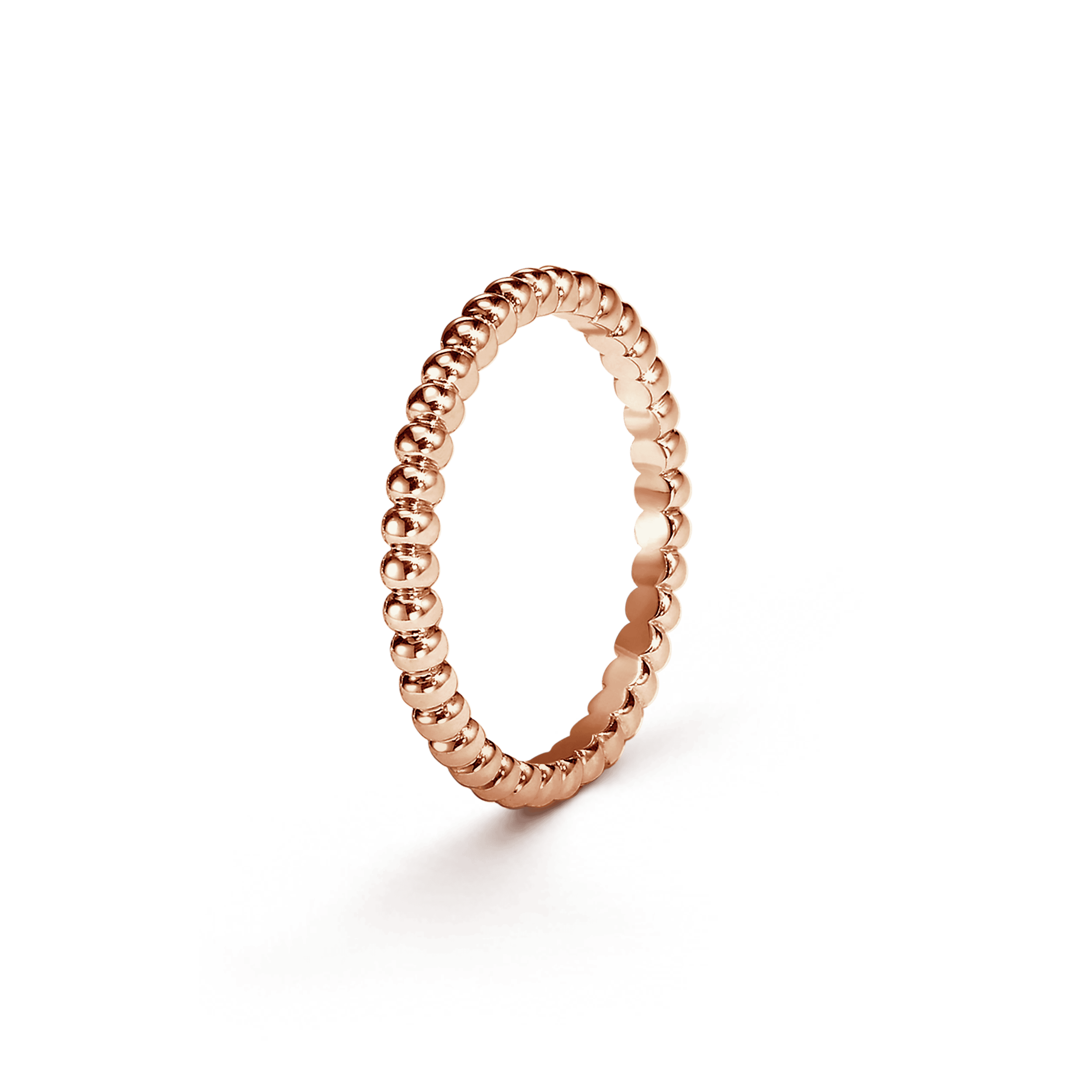 Roostick Perlée Pearls Of Gold Ring
