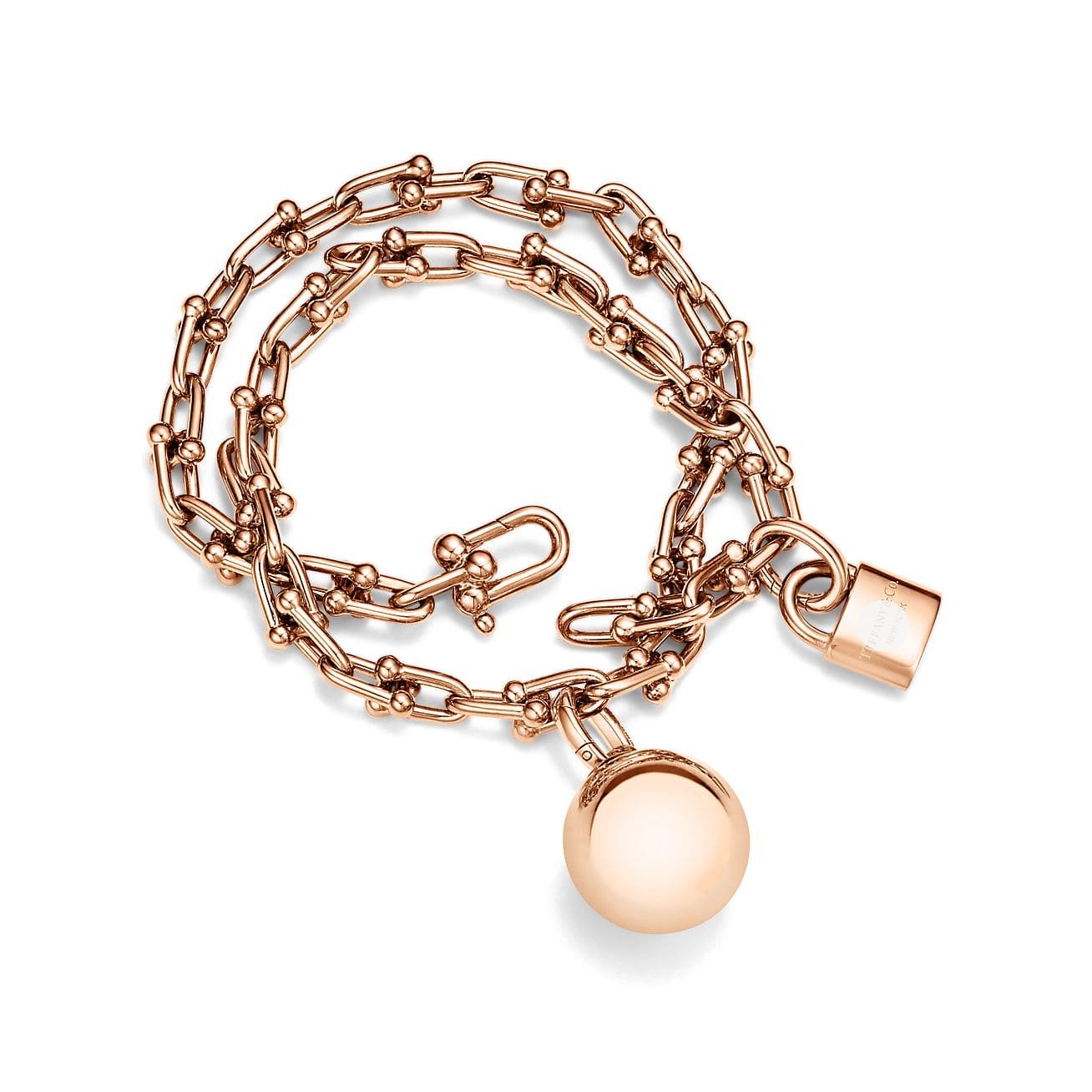 Roostick HardWear Small Wrap Bracelet