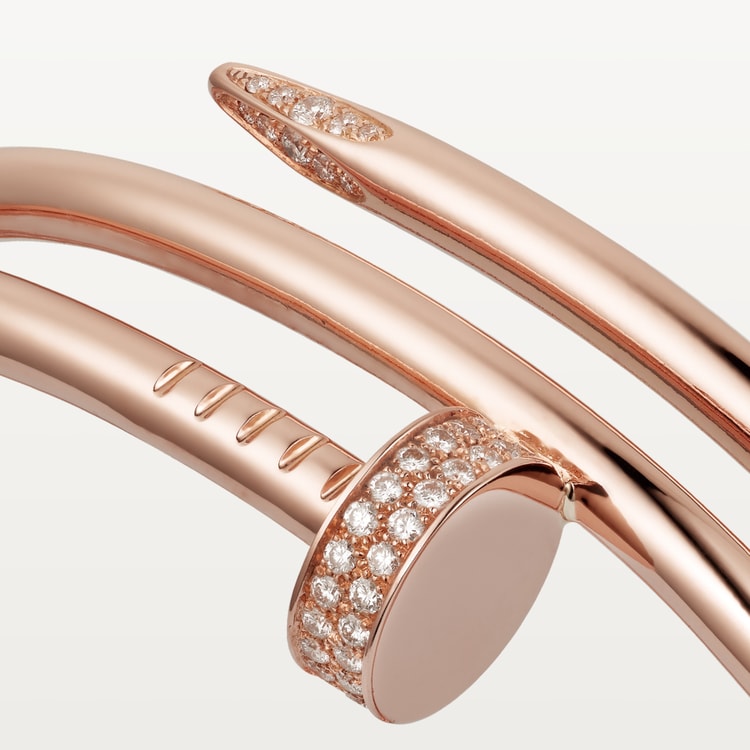 Roostick Juste Un Clou Diamond Bracelet