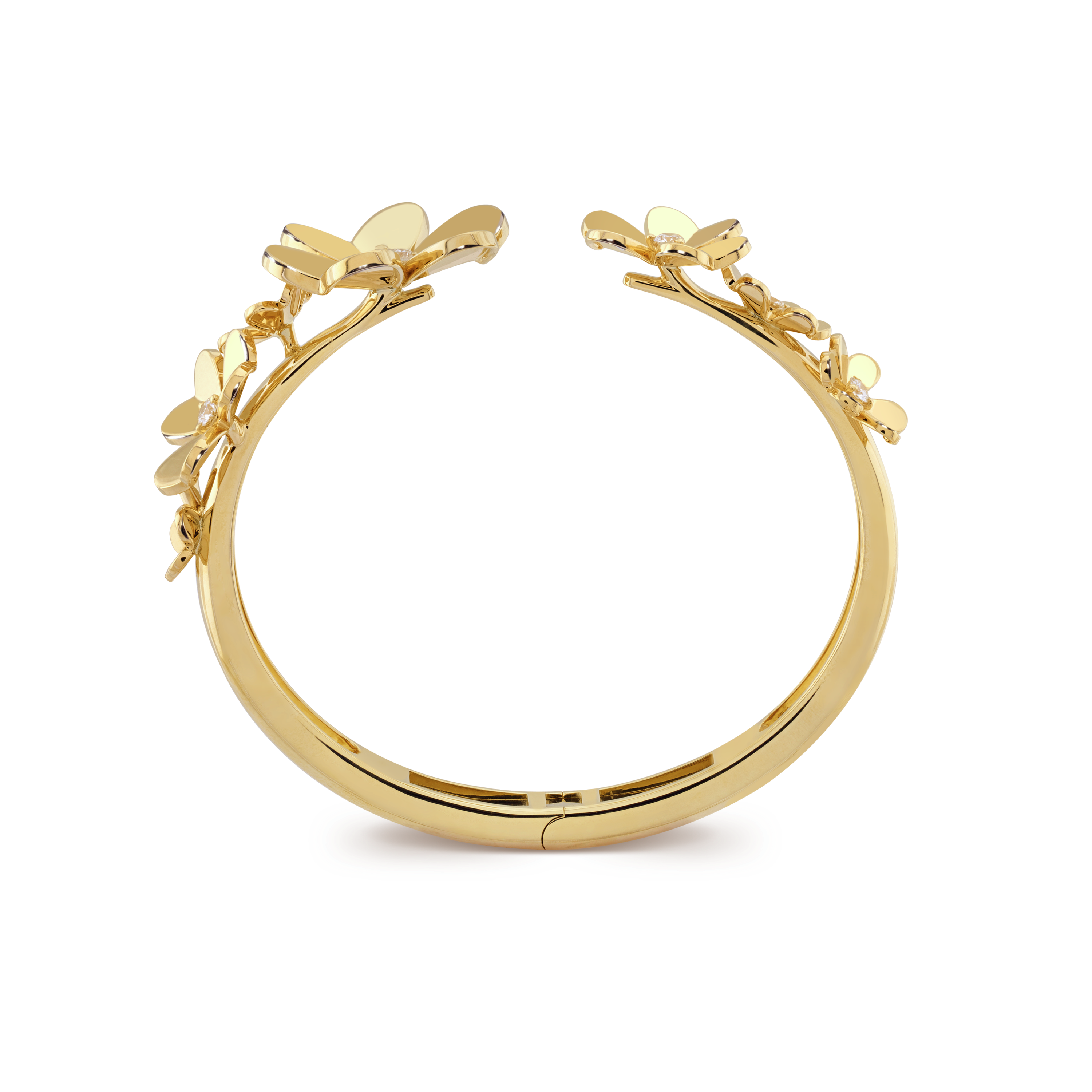 Roostick Frivole Seven Flowers Bracelet
